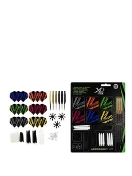 image of 90 pcs Darts and Accessory kit