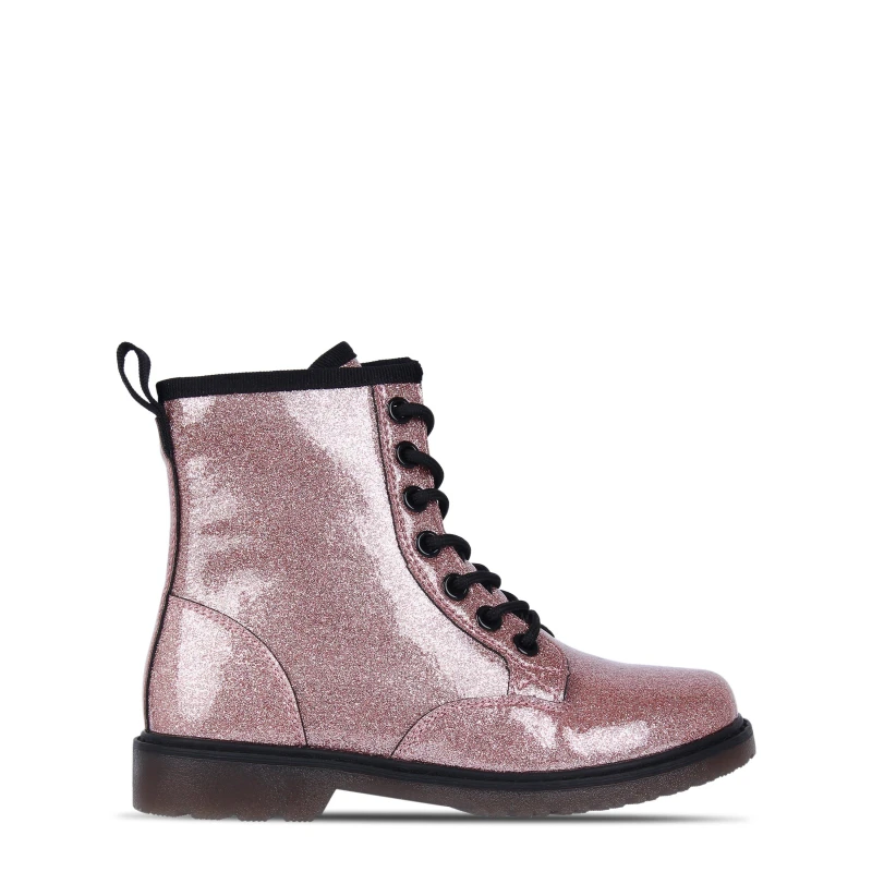 Image of Miso Brandi Child Girls Boots - Pink Pink C10