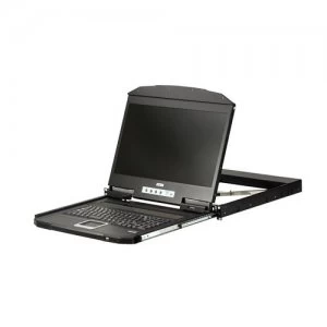 Image of Aten CL3100NX rack console 47cm (18.5