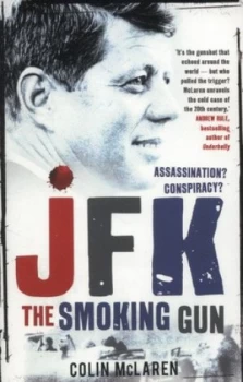 Image of Jfk by Colin Mclaren Book