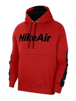 image of Nike Sportswear Air Overhead Hoodie