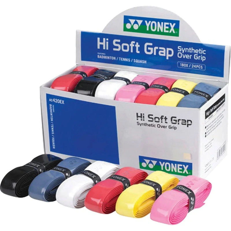Image of Yonex Yonex Hi Soft Grap Set Neutral unisex One Size