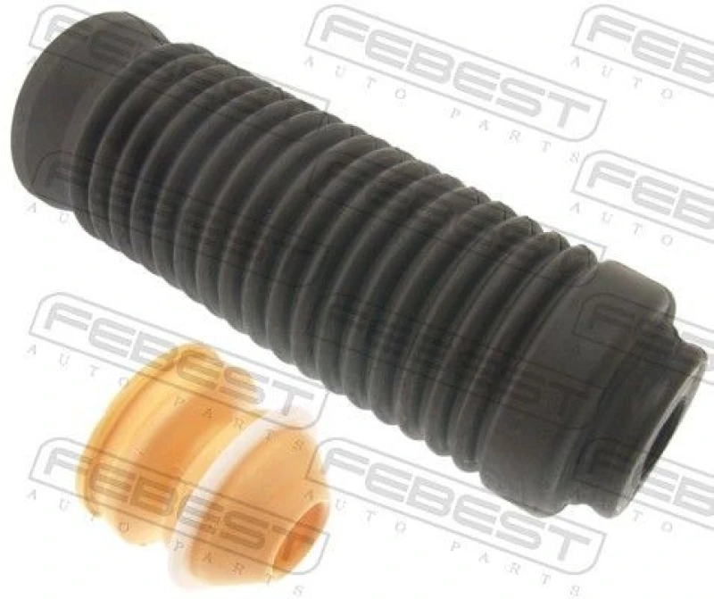 Image of FEBEST Shock absorber dust cover FEBEST NSHB-S51F