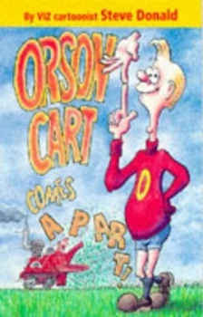 Image of Orson Cart Comes Apart by Steve Donald Paperback