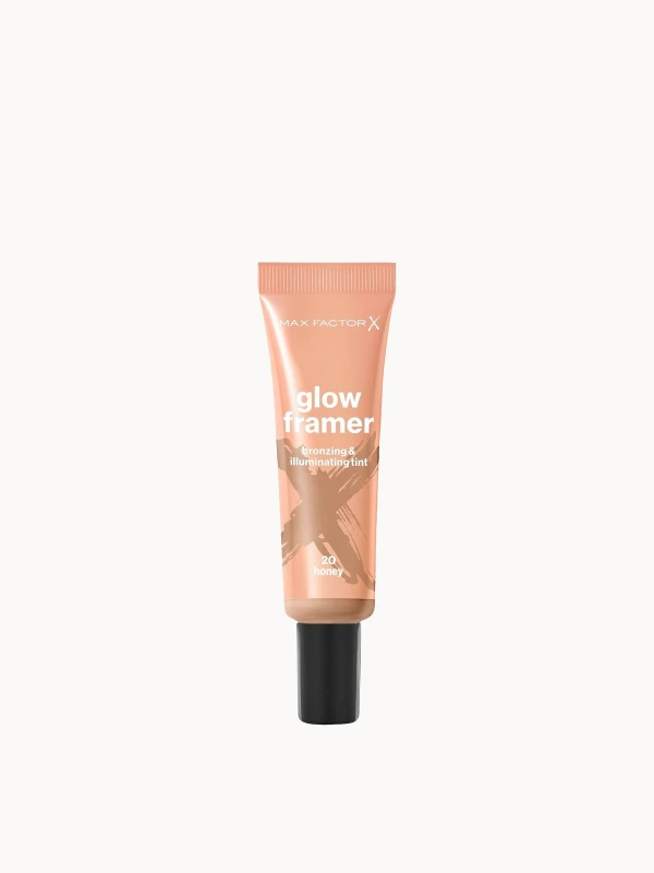 Image of Max Factor Glow Framer 30ml (Various Shades) - 20 Honey