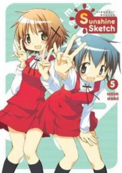 Image of Sunshine Sketch. Vol. 5 by Ume Aoki Book
