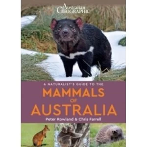 Image of A Naturalists's Guide to the Mammals of Australia