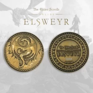 Image of The Elder Scolls Online Elsweyr Gold Coin