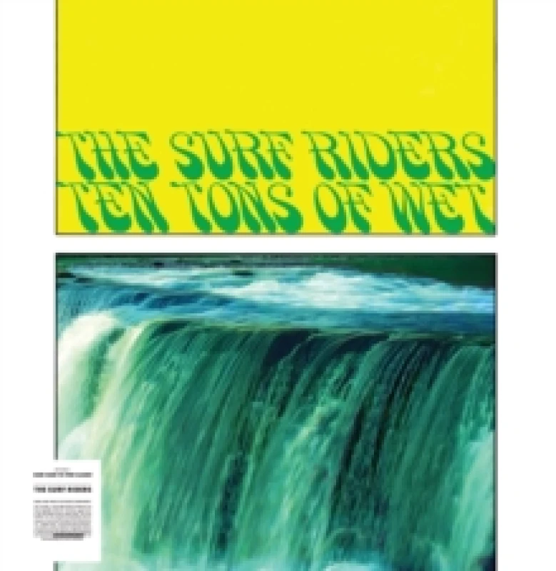 Image of Ten Tons of Wet Vinyl