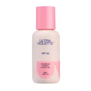 image of Ultra Violette Daydream Screen SPF50 Tinted Veil - V0