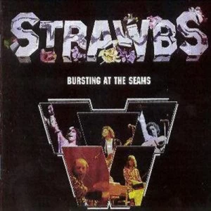 image of Bursting At The Seams by Strawbs CD Album