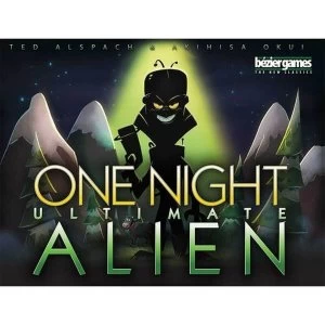 image of One Night Ultimate Alien