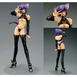 Image of Leopard Girl Chloe (Tandem Twin) Yamato Figure