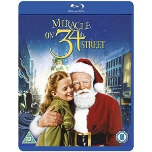 Miracle on 34th Street (1947) Bluray