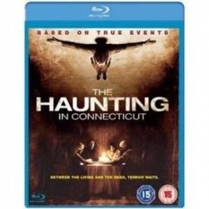 image of The Haunting In Connecticut Bluray