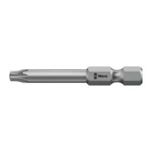 image of Embout 867/4 Z 1/4 po. T 6 longueur 89mm tenace WERA