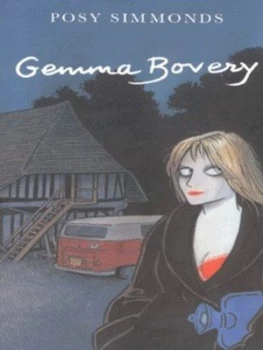 Image of Gemma Bovery by Posy Simmonds Paperback