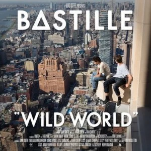 image of Wild World by Bastille CD Album