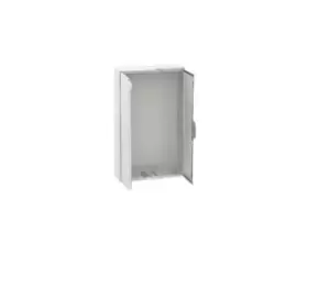 Image of Schneider Electric NSYS Steel, Double Door Floor Standing Enclosure, 1800 x 1000 x 500mm, IP55