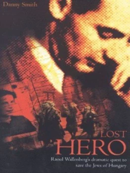 Image of Lost Hero by Danny Smith Book