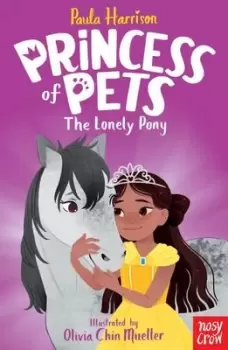 Image of The lonely pony by Paula Harrison