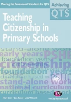 Image of Teaching Citizenship in Primary Schools by Hilary Claire Book