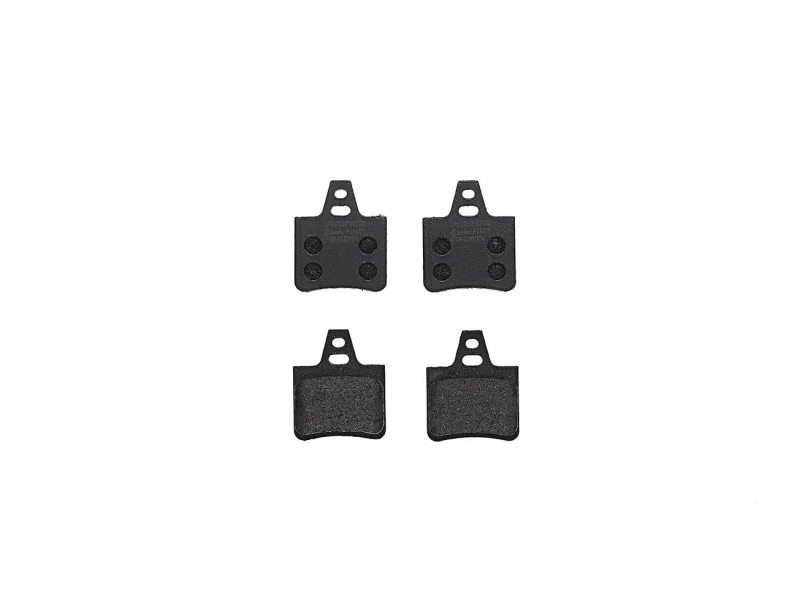 Image of BREMBO Brake pad set BREMBO P 61 037