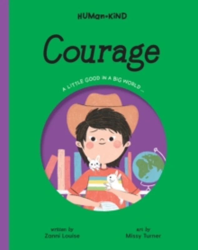 Image of Human Kind: Courage Hardback