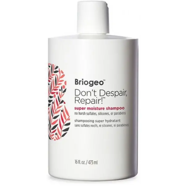 image of Briogeo Dont Despair Repair Super Moisture Shampoo 473ml