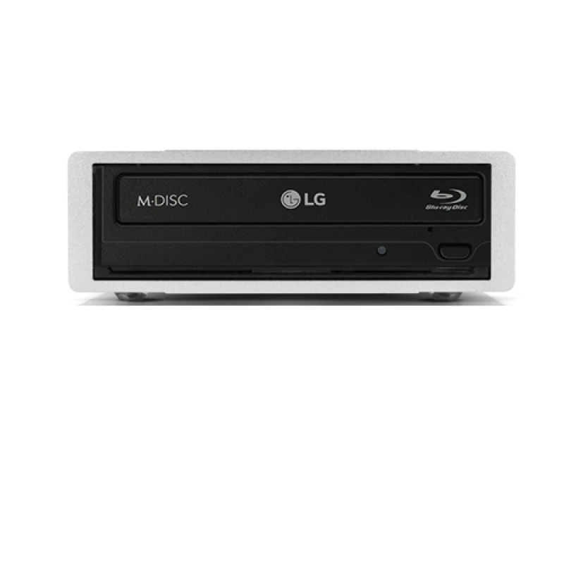 Image of OWC OWCMR3UBDRW16 optical disc drive Bluray RW Silver