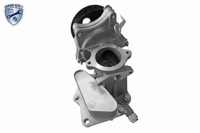 Image of Engine oil cooler VEMO V40-60-2129