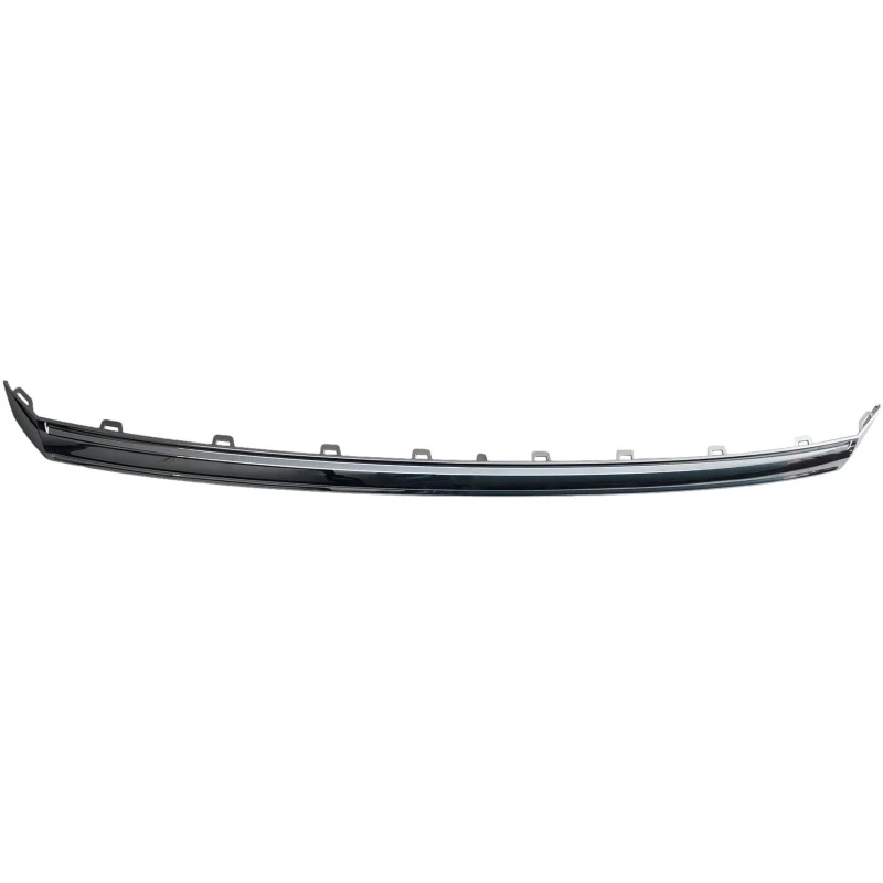 Image of Trim / Protective Strip, radiator grille DIEDERICHS 2282042