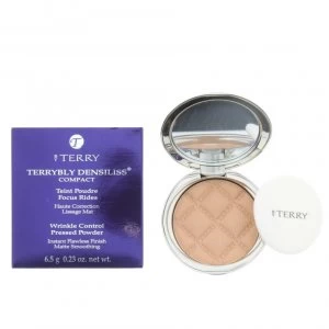 image of By Terry Terrybly Densiliss Compact (Wrinkle Control Pressed Powder) - # 3 Vanilla Sand 6.5G/0.23Oz