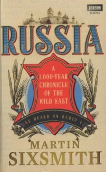 Image of Russia by Martin Sixsmith Paperback