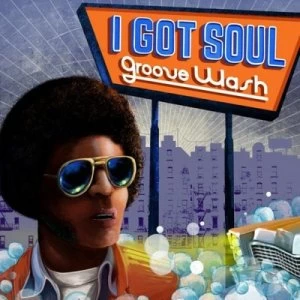 image of I Got Soul Groove Wash by Various Artists CD Album