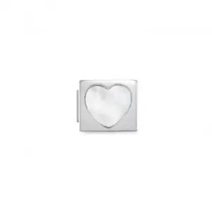 Image of Classic Glam Stones Link Charm 230501/01