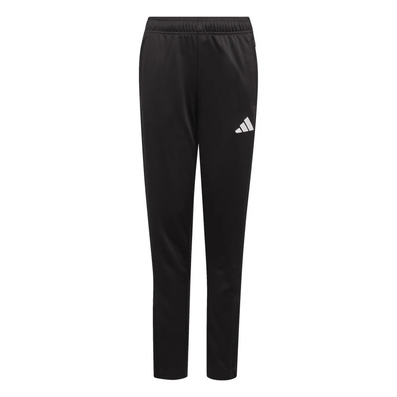 Image of Adidas ENT26 Trk Pnt Jn63 Black/White unisex 9-10 Years