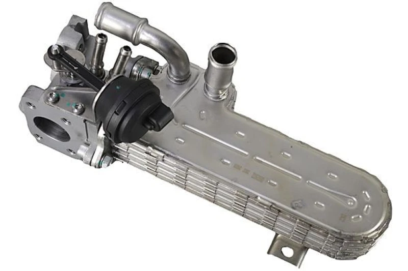 Image of EGR cooler METZGER 0892602