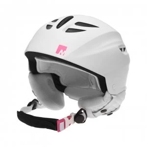 image of Nevica Meribel Helmet Girls - White