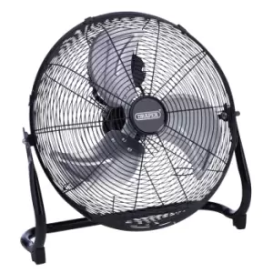 Image of Draper 230V Floor Fan 16"/400mm 100W