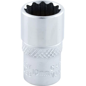 image of Kennedy-pro - 10MM Socket 1/4' Sq Dr