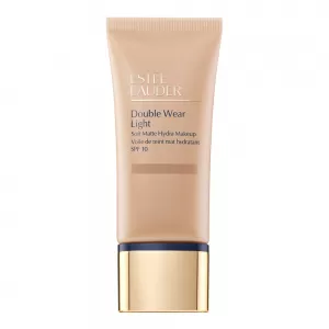 Image of Estee Lauder Double Wear Light Soft Matte Hydra Foundation 3C2 Pebble