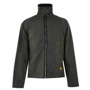 Image of Barbour Beacon Munro Wax Jacket - Lt Moss GN51