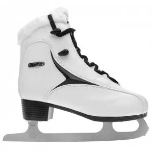 image of Roces Glamour Ice Skates Ladies - White