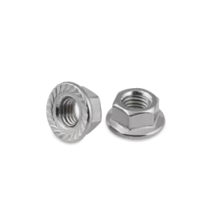 TRUCKTEC AUTOMOTIVE Nut 02.67.189 51711958025,2019900050,A2019900050