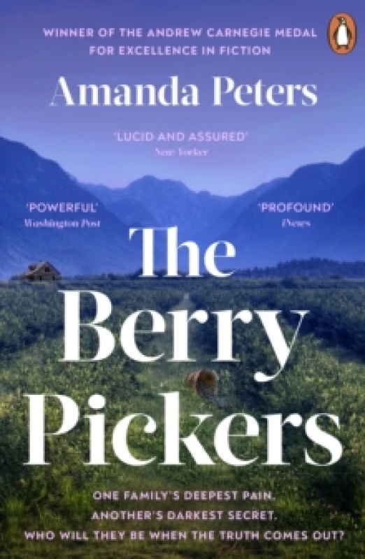 Image of The Berry Pickers Paperback / softback