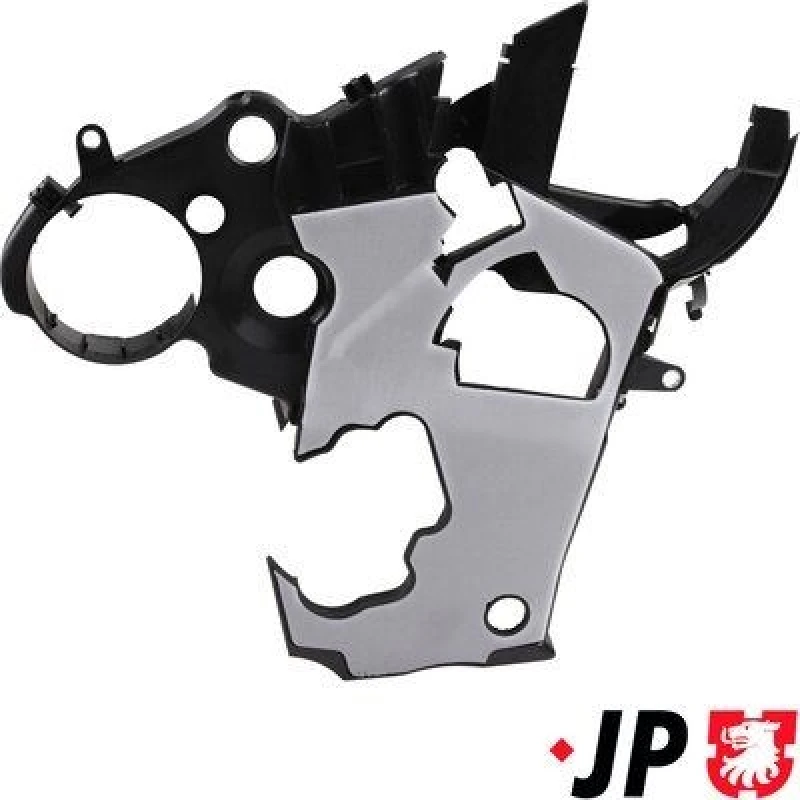 Image of JP GROUP Cover, timing belt JP GROUP 1112400900