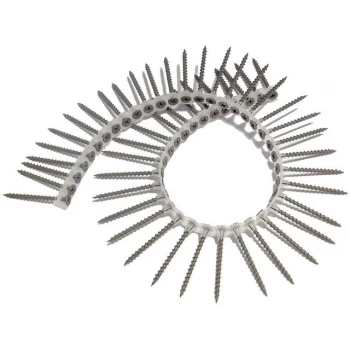 Image of ForgeFix Drywall Collated Screw Phillips Bugle Head SCT 3.9 x 35mm Box 1000