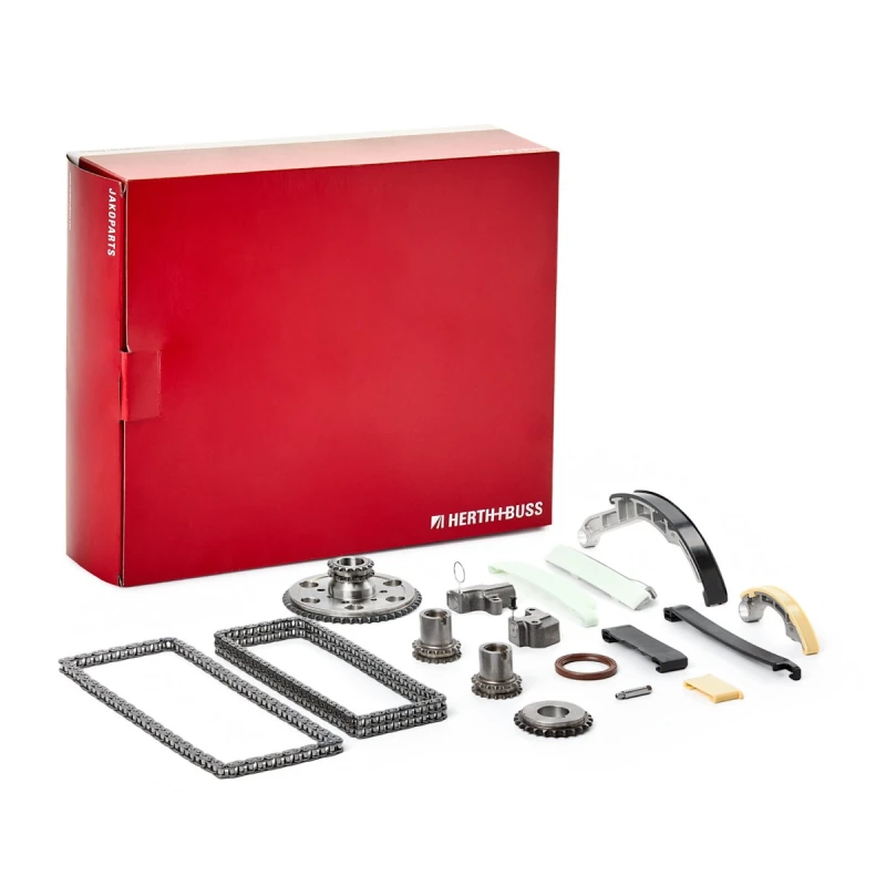 Image of Timing chain kit HERTH+BUSS JAKOPARTS J1191025