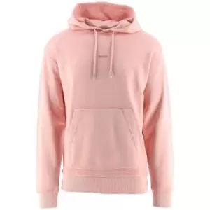 Image of BOSS Light Pastel Red Wefade Hoodie